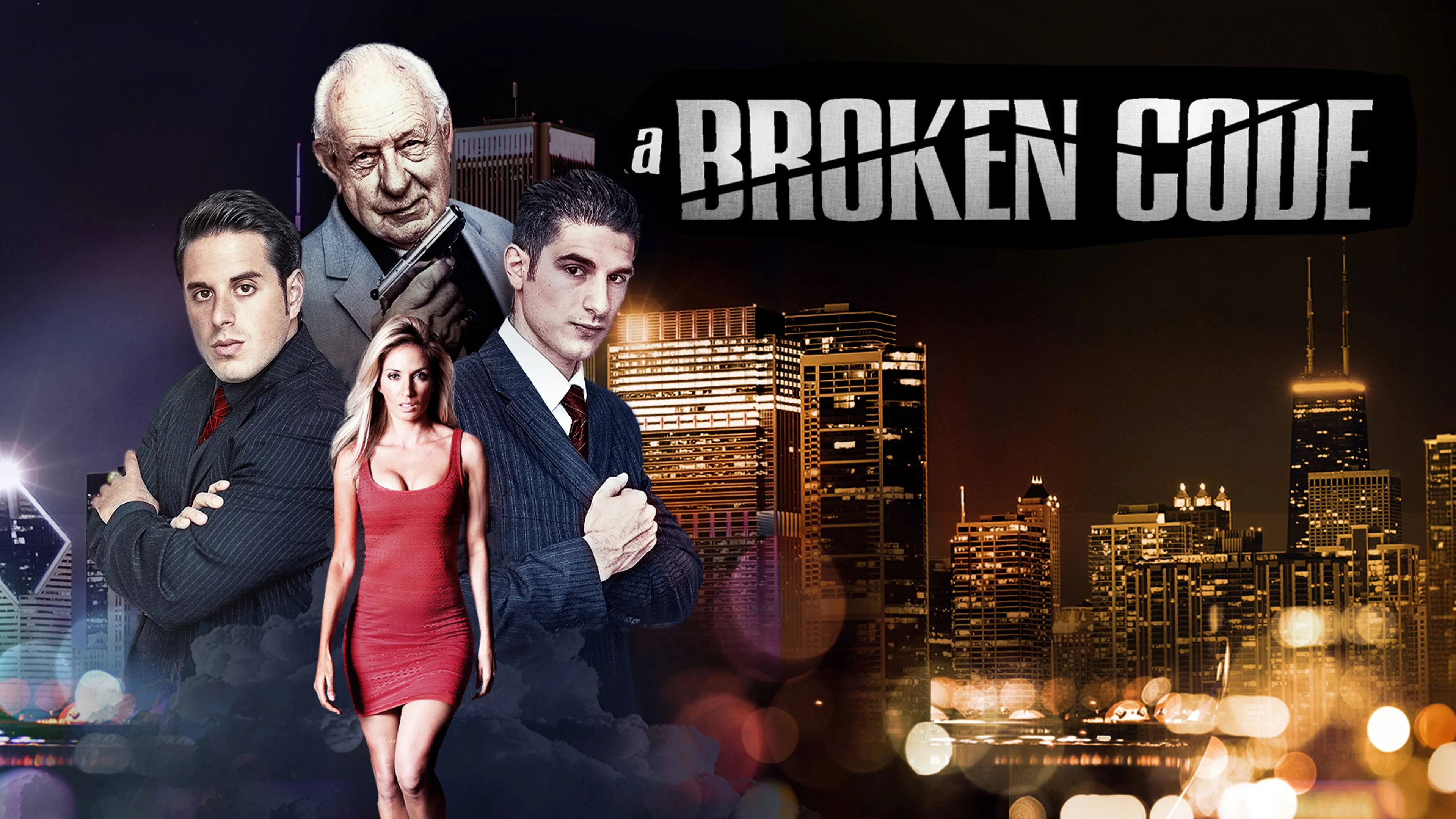 A Broken Code poster